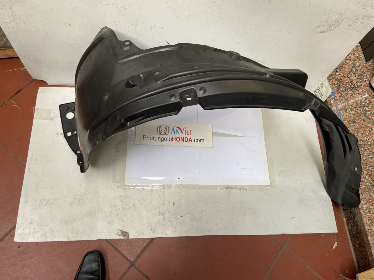 Chắn bùn lòng bánh xe Honda CRV 2013 đến 2017